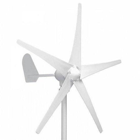 Photonic Universe 400W 12V 5‑Blade Wind Turbine | 4Boats