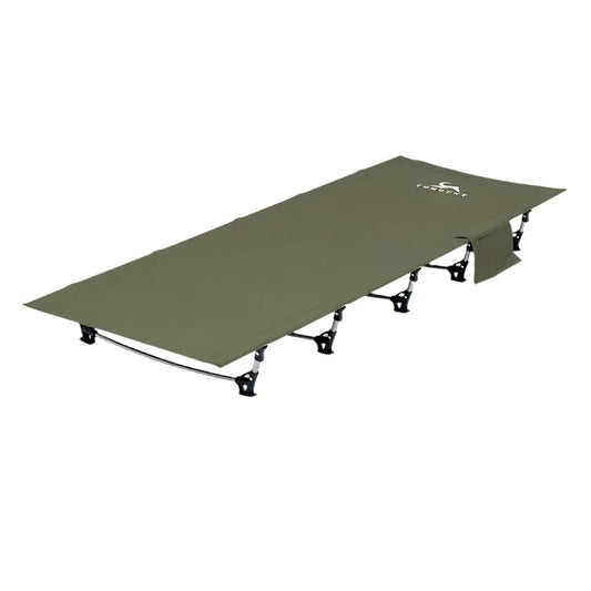 Camping Cot Heavy Duty Portable Bed-0
