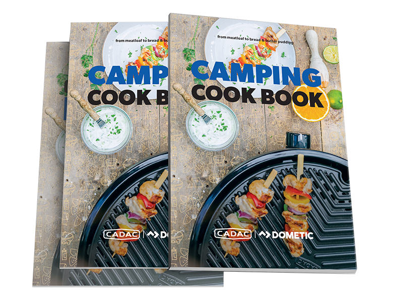 Cadac Cook Book