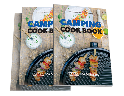 Cadac Cook Book