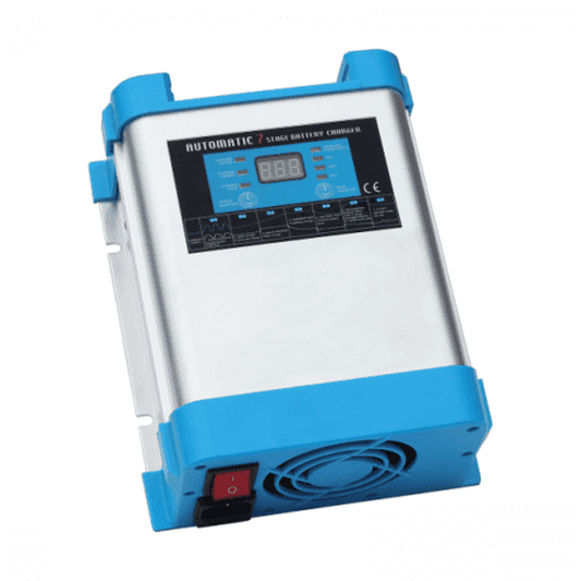 BC1240 40A 12V 7‑Stage Battery Charger | 4Boats