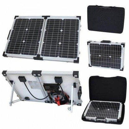 40W 12V Folding Solar Kit (SWD-FWP-40M) | 4Boats