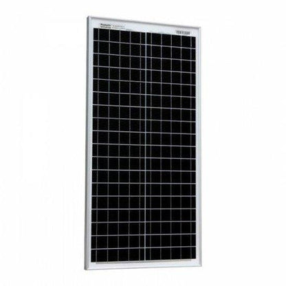 40W 12V Solar Kit - 10A PWM Controller & 2 × 5 m | 4Boats
