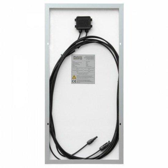 40W 12V Solar Kit - 10A PWM Controller & 2 × 5 m | 4Boats