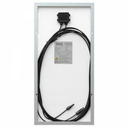 40W 12V Solar Kit - 10A PWM Controller & 2 × 5 m | 4Boats