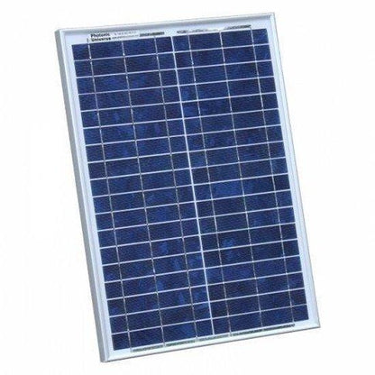 40W Solar Kit (2 × 20W) 10A PWM | 4Boats