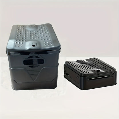 Camping Durable & Compact Toilet-3