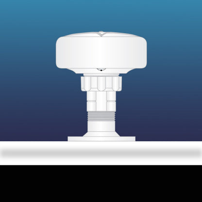 Airmar G2183 NMEA 0183 / NMEA 2000 10Hz GPS Antenna