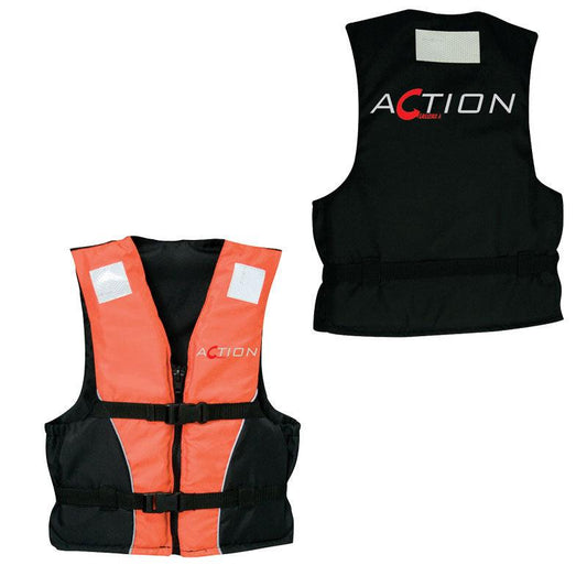 Action Buoy 50N Buoyancy Aid — Adult 70–90kg | 4Boats
