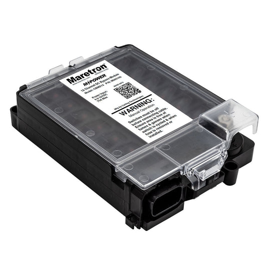 Maretron MPower MPower MPower CBMD12 12-Channel Bypass Module | 4Boats