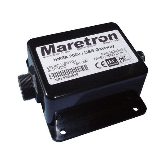 Maretron Gateway Gateway Gateway USB100 NMEA2000-to-0183 USB | 4Boats