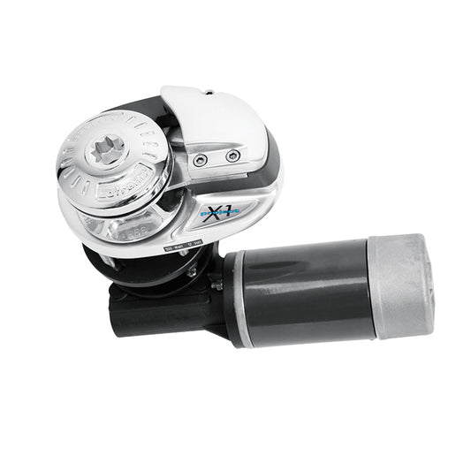 WINDLASS V. X1 CRO G+D 500W 12V — 211mm drum | 4Boats