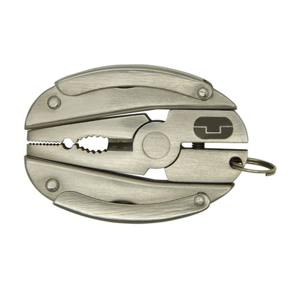 Multi-purpose knife True Scarab7 tu204k 7-in-1 Silver-5