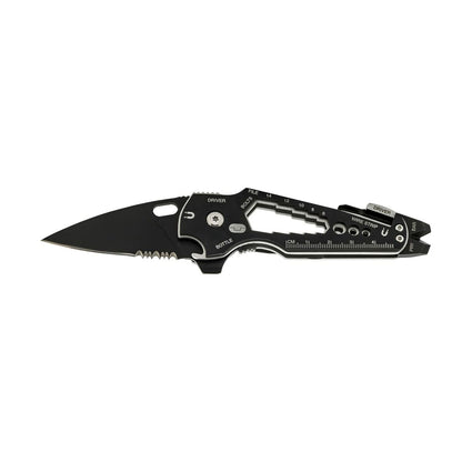 Multi-purpose knife True Smartknife tu6869 15-in-1 Black-4