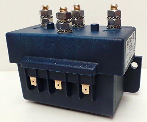 CONTROL BOX 12V Marine Control Box 1.0–1.7kW | 4Boats