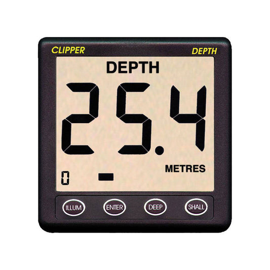 NASA Clipper Sounder Repeater — Depth Repeate | 4Boats