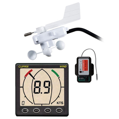 NASA Wireless Wind NMEA 0183 Data Box & Rep | 4Boats