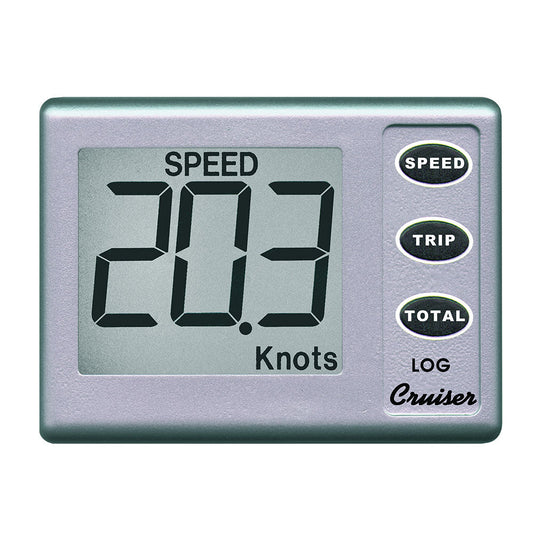 NASA  Cruiser Log System — 110mm Digital Trip | 4Boats