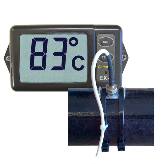 NASA Exhaust EX-1 Exhaust Temperature Monitor | 4Boats