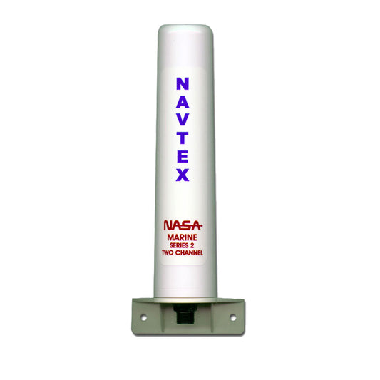 NASA Series 2 Navtex Antenna — Compact 518 kHz Receiver