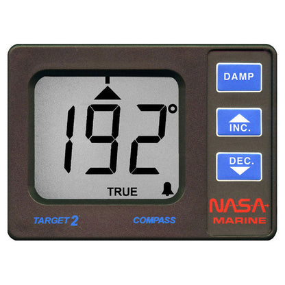 NASA Target Target Target 2 Compass — Compact Fluxgate Marine Compass