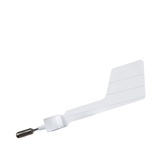 NASA Wind Wireless Tactical Wind Vane Kit - White | 4Boats