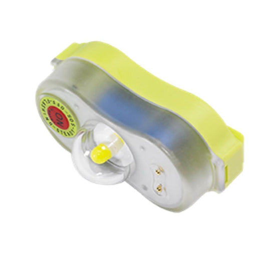 ACR HemiLight HL3 Lifejacket Light — Water-activated Strobe | 4Boats