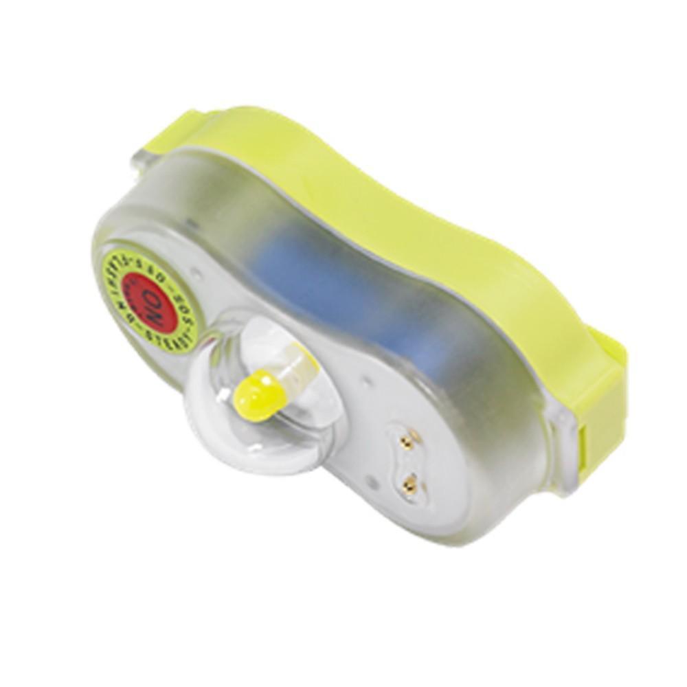 5pcs x ACR HemiLight 3 Lifejacket Light