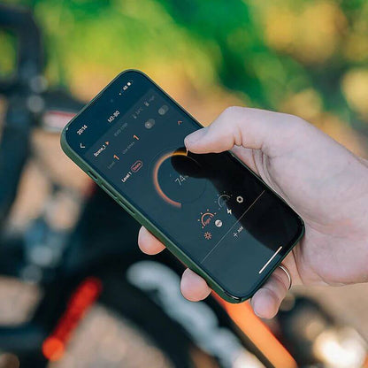 Magicshine EVO 1700 Underneath Mounted Bike Light