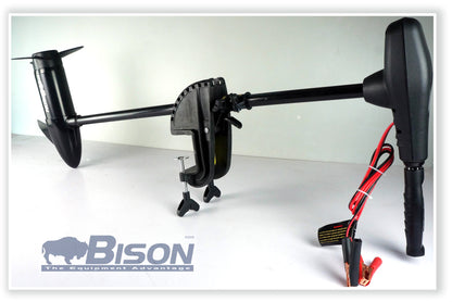Bison 40 Electric Outboard