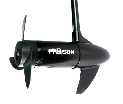 Bison 68 Electric Outboard