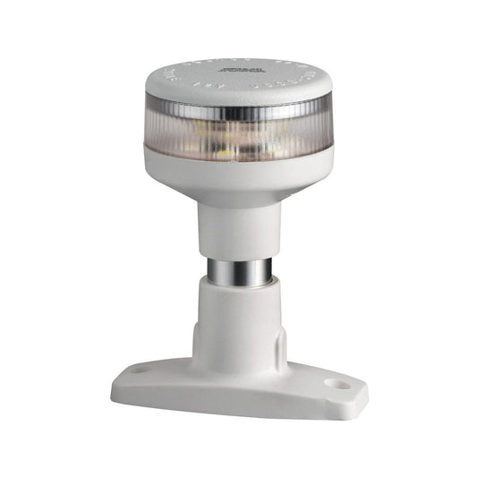 Osculati Evoled White Plastic Body 360° Mooring Light