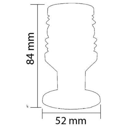 Osculati Black Utility 88 Black Compact Mooring Light - 360° White