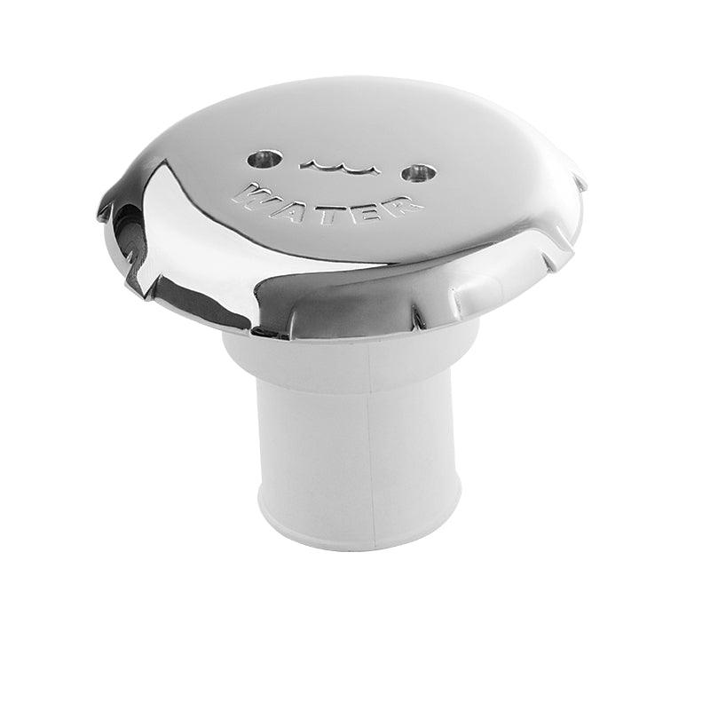 Deck Filler Ø38mm Water Filler — 316L Cap | 4Boats