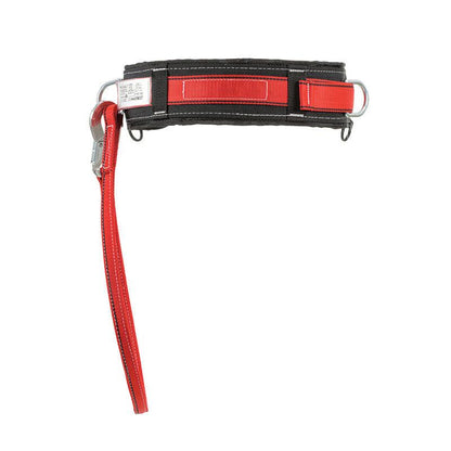 Fireman Belt Restraint Lanyard M-XL (85-120cm) EN358 | 4Boats