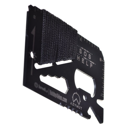 Multi-purpose knife Azymut H-O200930TC Black-2