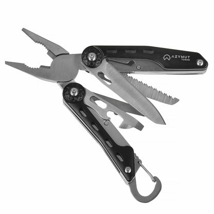 Multi-purpose knife Azymut H-P224108 Black Steel-9