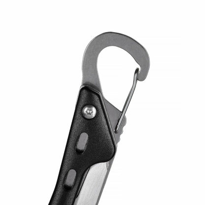 Multi-purpose knife Azymut H-P224108 Black Steel-3
