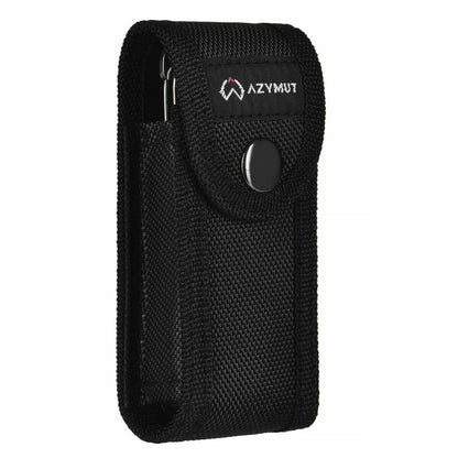 Multi-purpose knife Azymut H-P224108 Black Steel-2