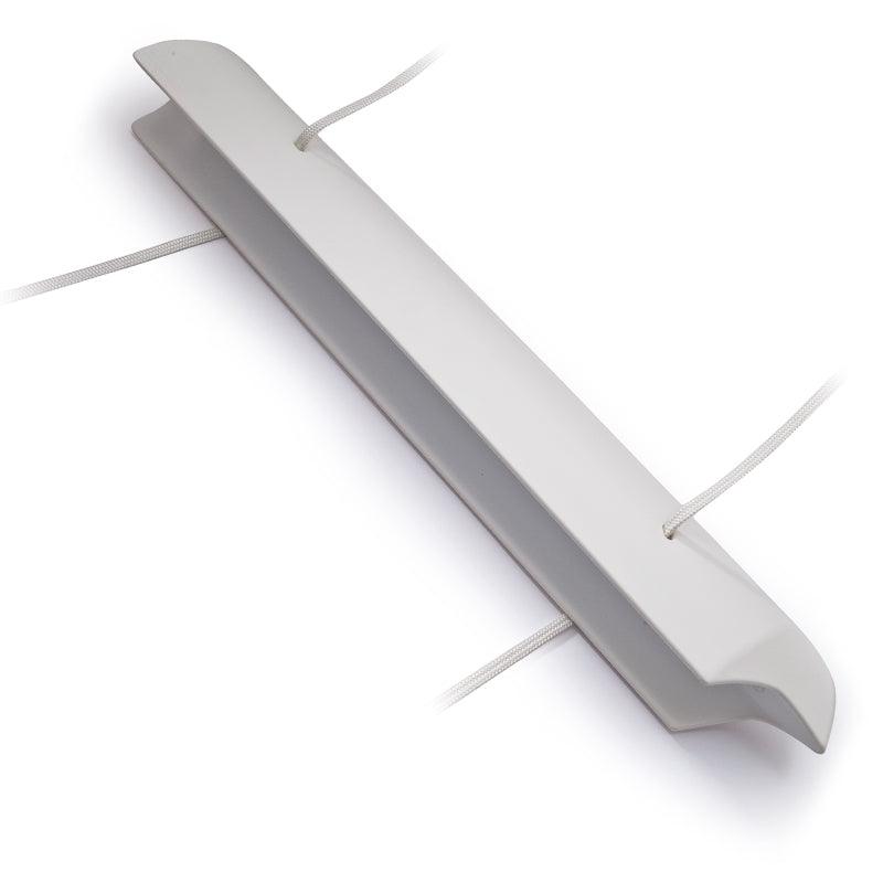 OCEAN Solid Fender BLADE, White | 4Boats