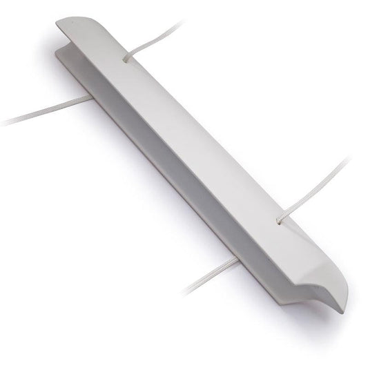 OCEAN Solid Fender BLADE, White | 4Boats