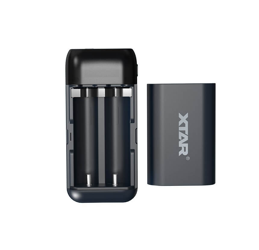 XTAR PB2SL V2 Charger
