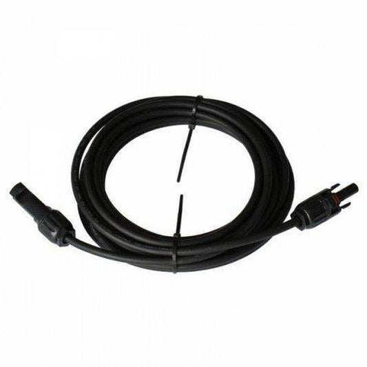 5m single core solar extension cable 4.0mm with MC4 | 4Boats