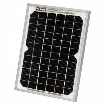 Photonic Universe 5W 12V Solar Trickle Charger Kit, 5A PWM | 4Boats
