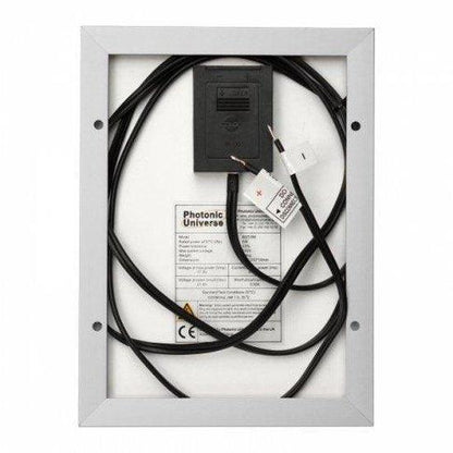 Photonic Universe 5W 12V Solar Trickle Charger Kit, 5A PWM | 4Boats