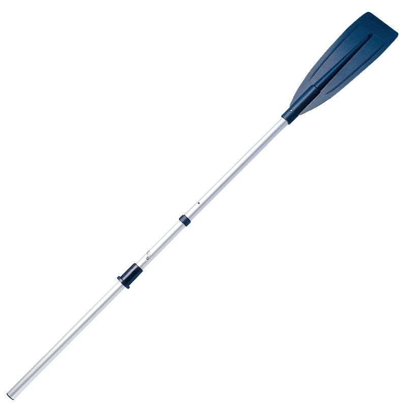 Paddle Jointed Oar with Collar Ø35mm x 188cm Black | 4Boats