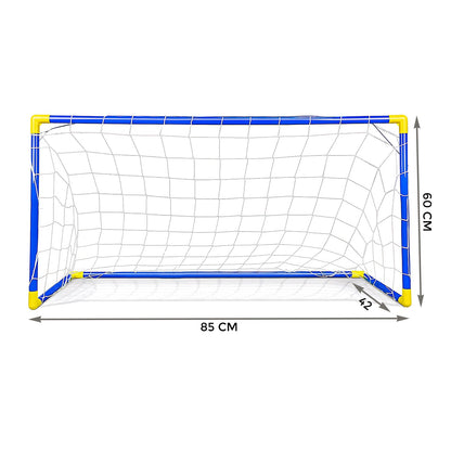 Kids Children Football Goal Post Net