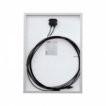 60W 12V Dual-Battery Kit Campervan & Boat | 4Boats