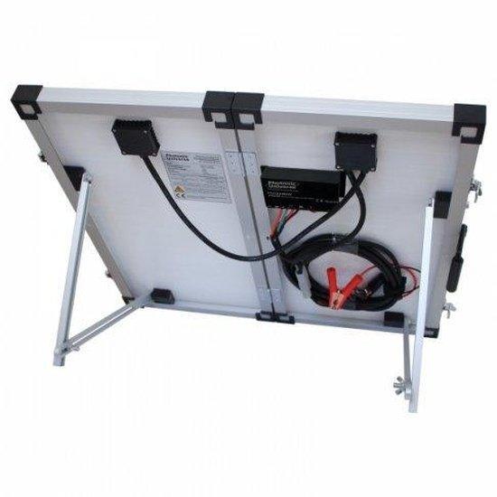 60W 12V Folding Solar Kit for Motorhome & Boat | 4Boats