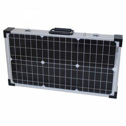60W 12V Folding Solar Kit for Motorhome & Boat | 4Boats